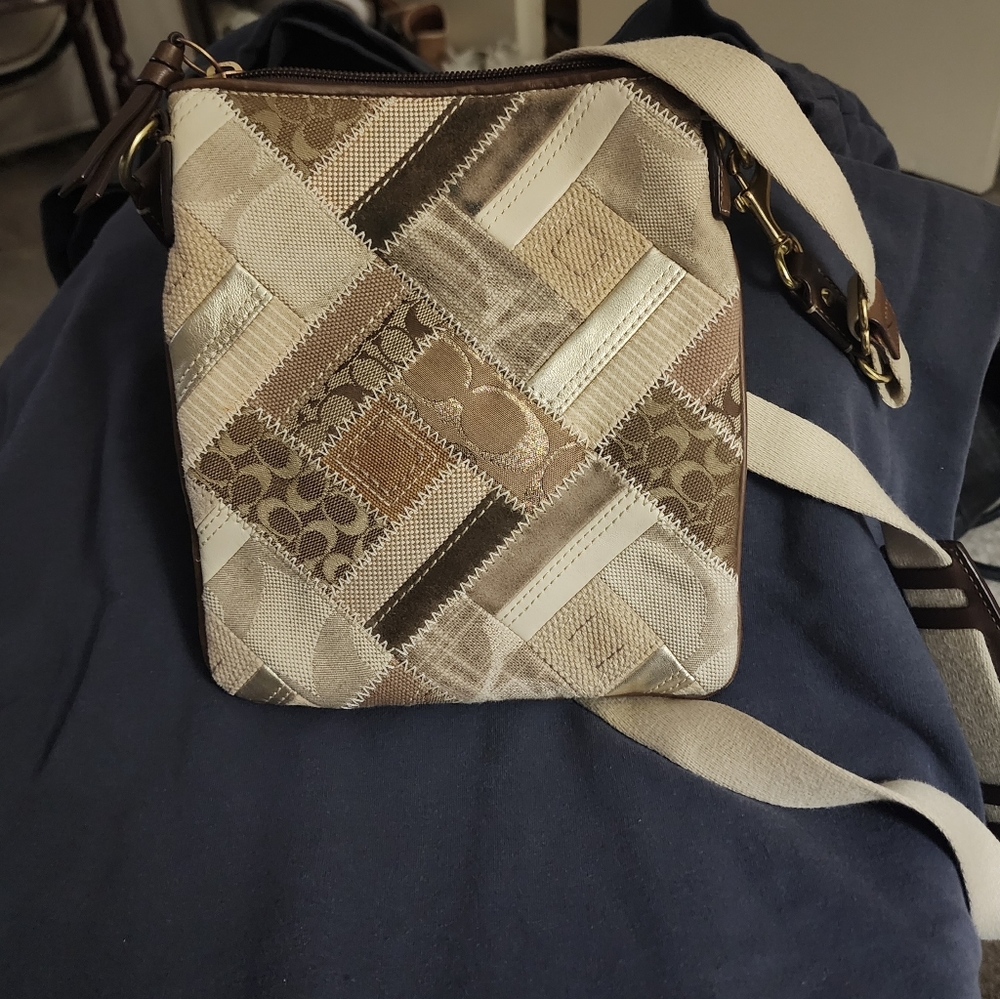 Coach Small Bag - Picture 2 of 3